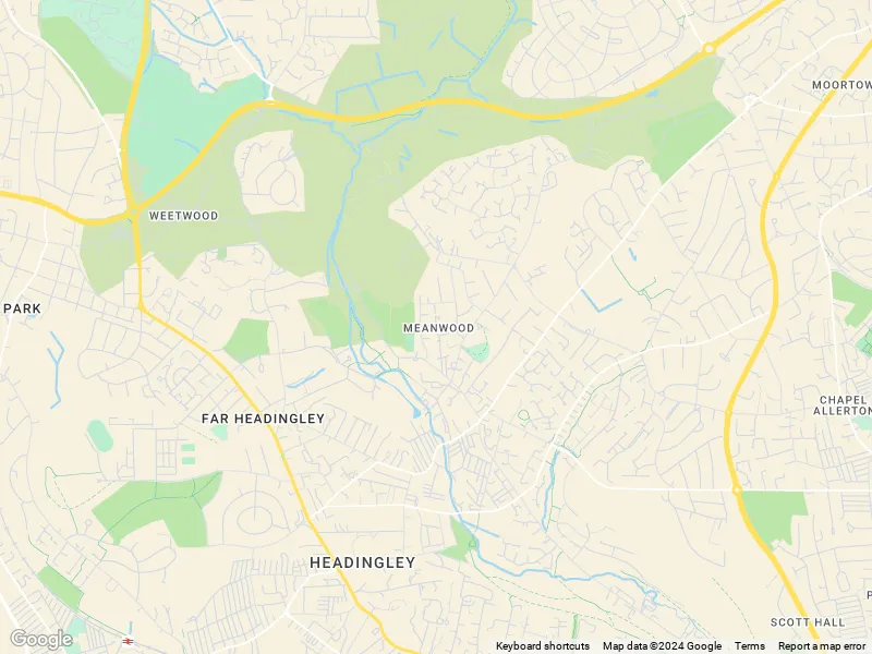 Meanwood Roofers - Roofing Companies Near Me in Meanwood, Leeds