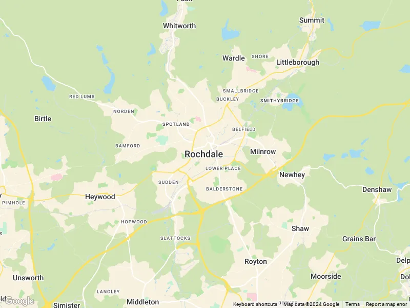 Rochdale Roofers - Roofing Companies Near Me in Rochdale, Manchester