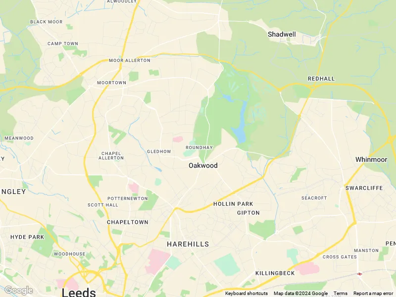 Roundhay Roofers - Roofing Companies Near Me in Roundhay, Leeds