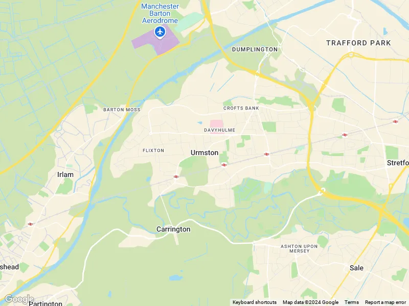 Urmston Roofers - Roofing Companies Near Me in Urmston, Manchester