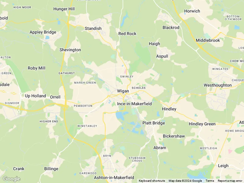 Wigan Roofers - Roofing Companies Near Me in Wigan, Manchester