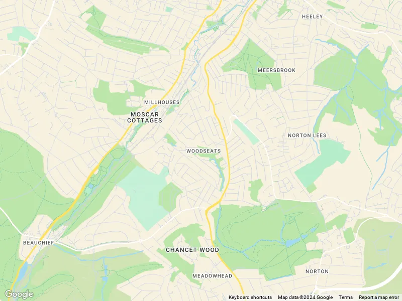 Woodseats Roofers - Roofing Companies Near Me in Woodseats, Sheffield