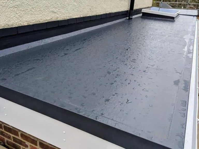 Flat Roofing Services