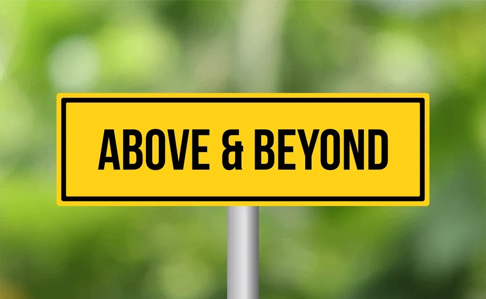 Beyond Roofing Standards