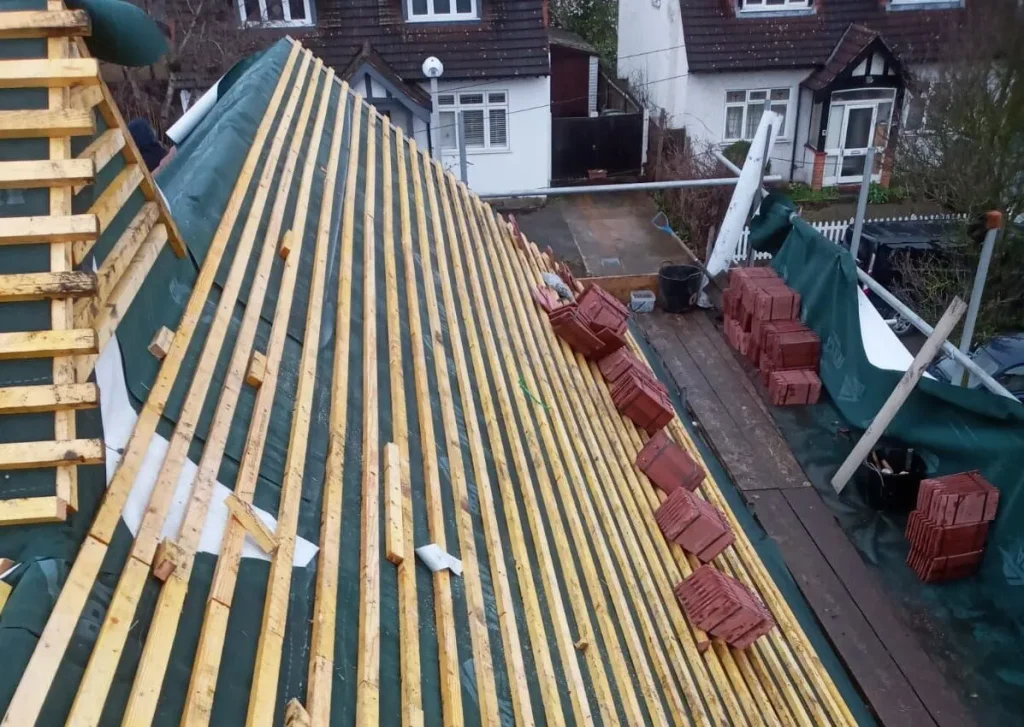 Roof Replacement, New Roof Installers Near Me