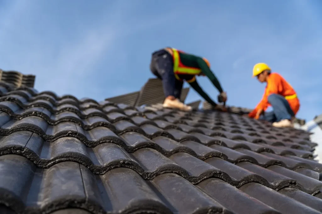 Roof Repair Services